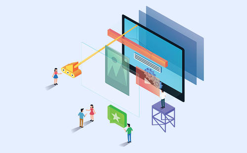 徐水网站建设公司介绍几种常见的建站类型